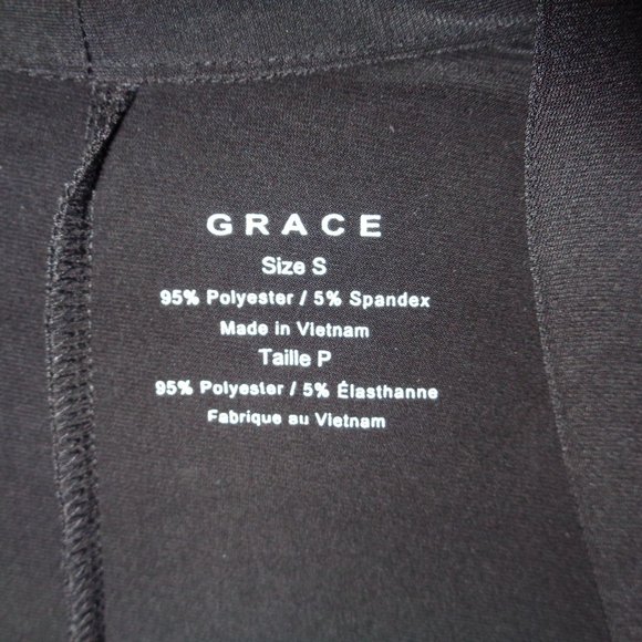 💗 3/$25 Black long sleeve top - Picture 6 of 12